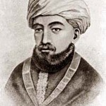 Maimonides, author of The Guide for the Perplexed